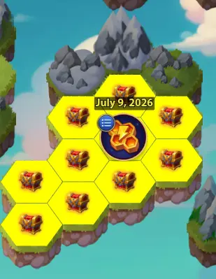 Hero Wars Summer Festival Honey Energy Generator