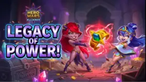Legacy of Power Explained