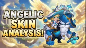 Mushy Angelic Skin Analysis feature