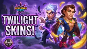 New Twilight Skins Review