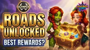 Roads Unlocked Event Explained