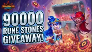 Rune Stones Giveaway
