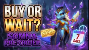 SHOULD YOU BUY SOMNA