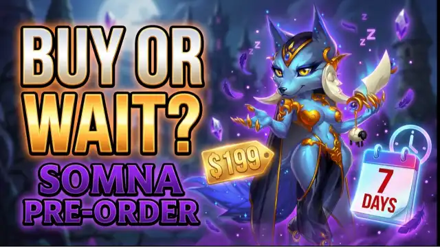 SHOULD YOU BUY SOMNA