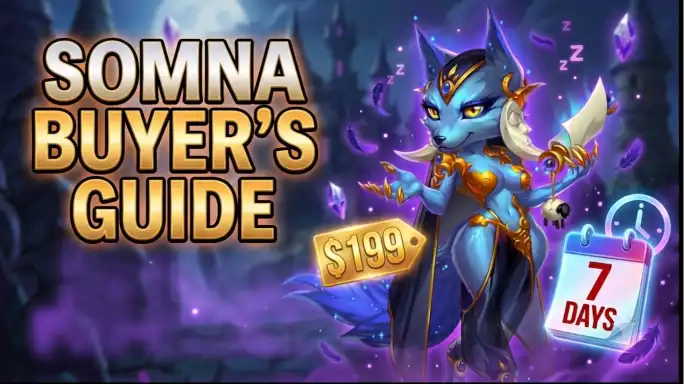 Should you buy Somna pre-order in Hero Wars