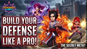 Strongest Defense Team Breakdown
