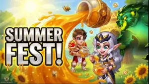 Summer Festival Announcement feature