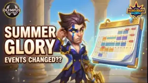 Summer Glory Season Explained
