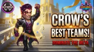 The Best Crow Teams