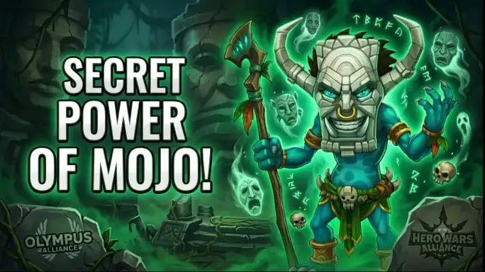 The Complete Mojo Guide - Mojo abilities and Spirit's Wrath breakdown in Hero Wars Alliance