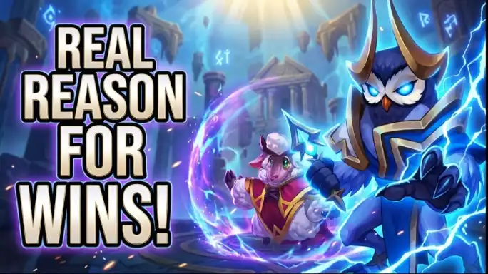 The Secret of Magic Meta in Hero Wars Web explained