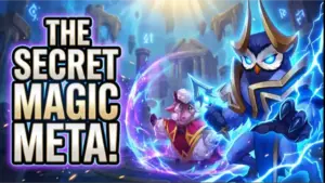 The Secret of Magic Meta