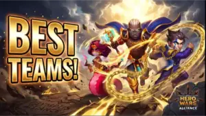 The Strongest Tristan Teams