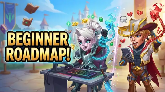 The Ultimate Beginner Guide to Hero Wars Web early game modes