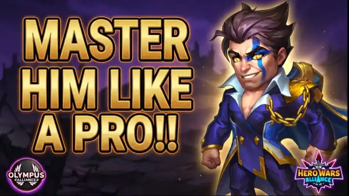 The Ultimate Crow Guide build and Relic overview in Hero Wars Alliance
