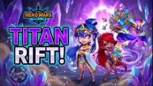 Titan Rift Event Guide