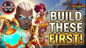 Top 5 Warriors to Build
