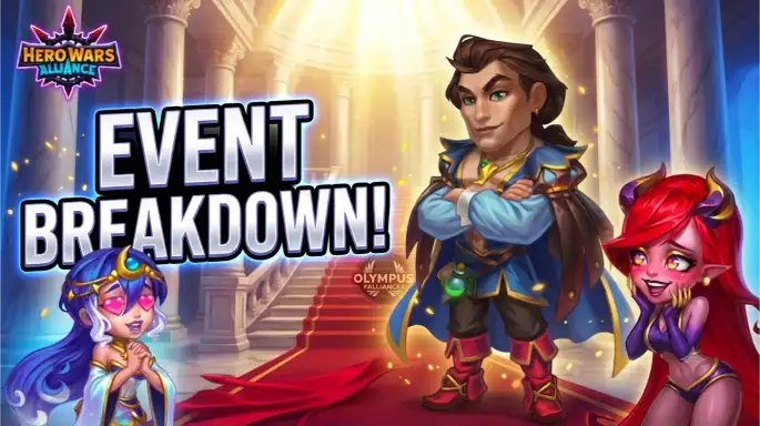 Trial of Legends Complete Guide - Hero Wars Alliance event breakdown