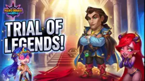 Trial of Legends Complete Guide