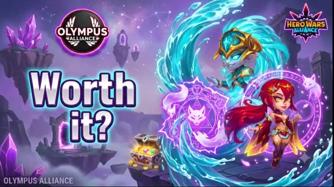 Way of Mystery Guide event overview for Hero Wars Alliance
