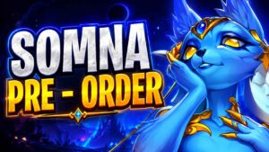 Somna Pre-Order