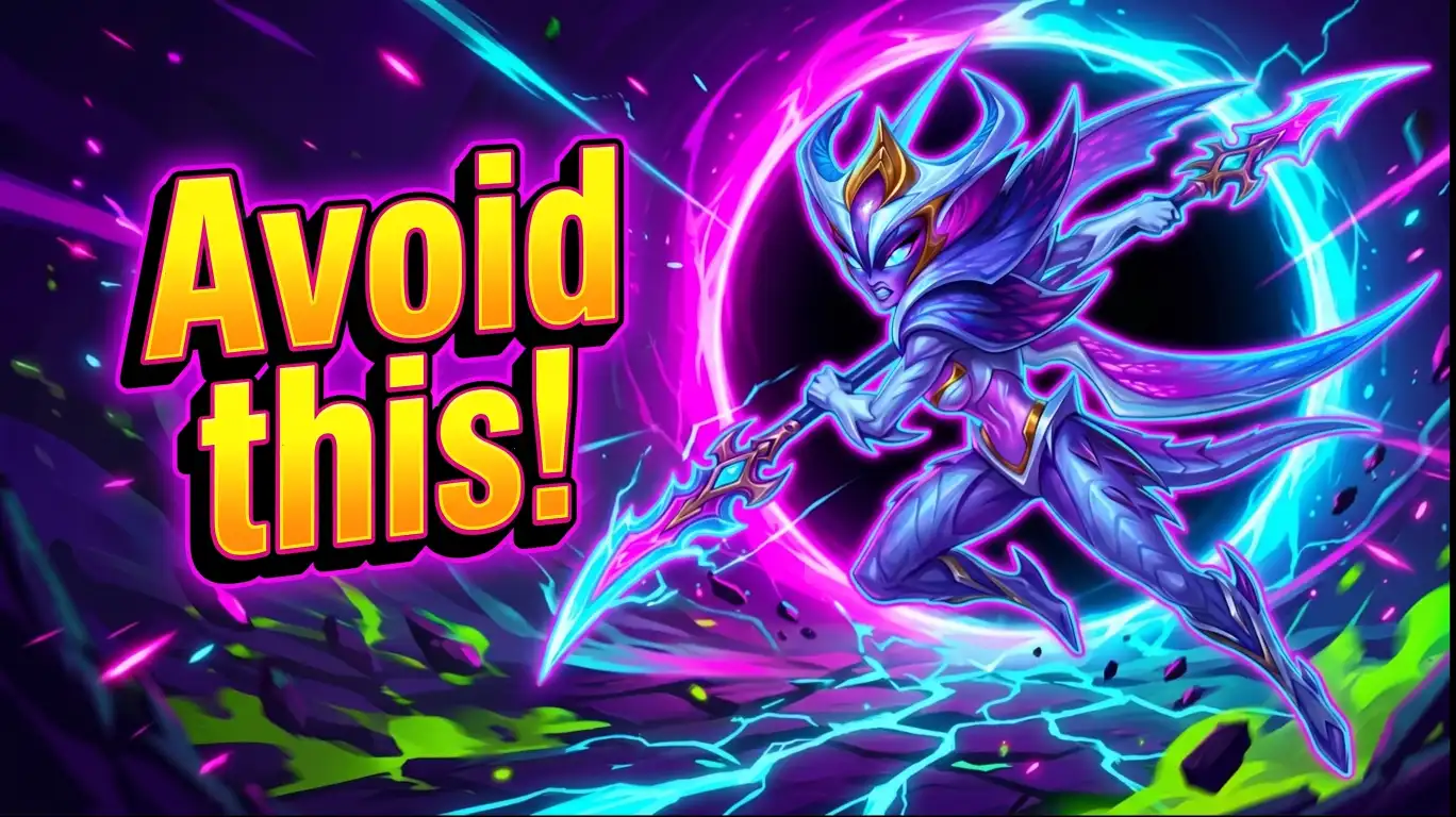 Alecto Event mistake to avoid during Fall of the Veil in Hero Wars