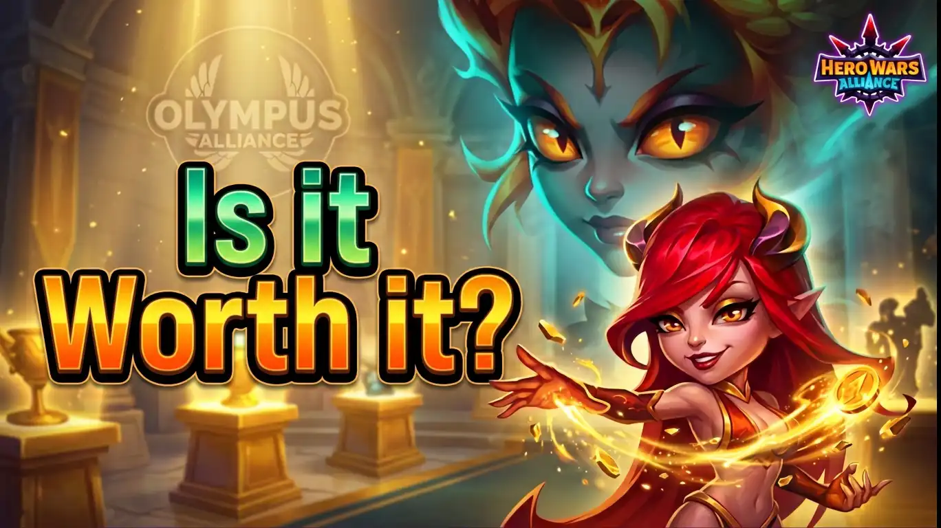 Ascendant Glory Spend Guide Champions Gallery Ascension Coins Hero Wars Alliance