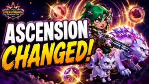 Ascension Seasons Breakdown