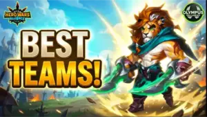 Best Leonel Team Guide
