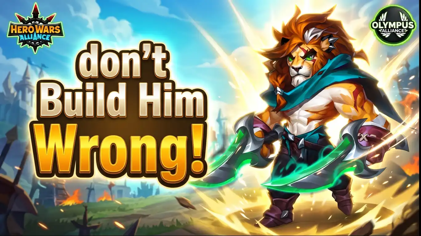 Best Leonel Team Guide for Hero Wars Alliance