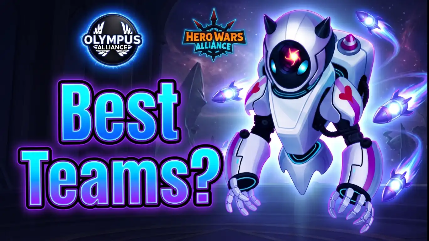 Best Orion Teams Guide Hero Wars Alliance