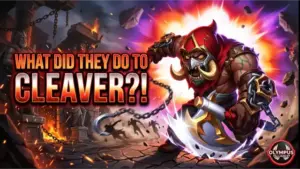 Cleaver Rework Explained