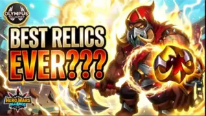 Cleaver Rework and Relics Overview