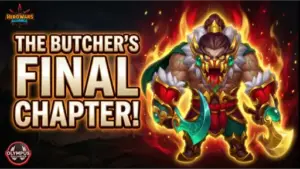 Cleaver Talisman Guide