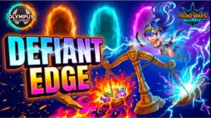 Defiant Edge Breakdown