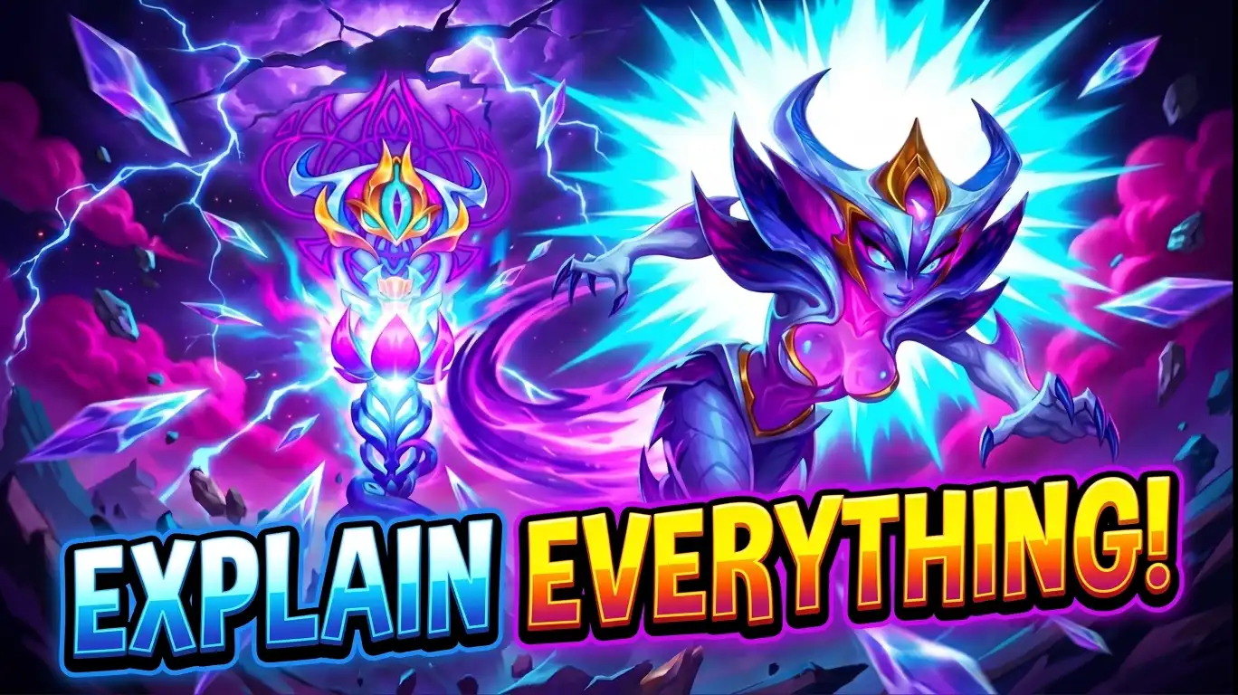 Distortion Totem Breakdown showing Alecto and the Distortion Spirit Totem in Hero Wars Web