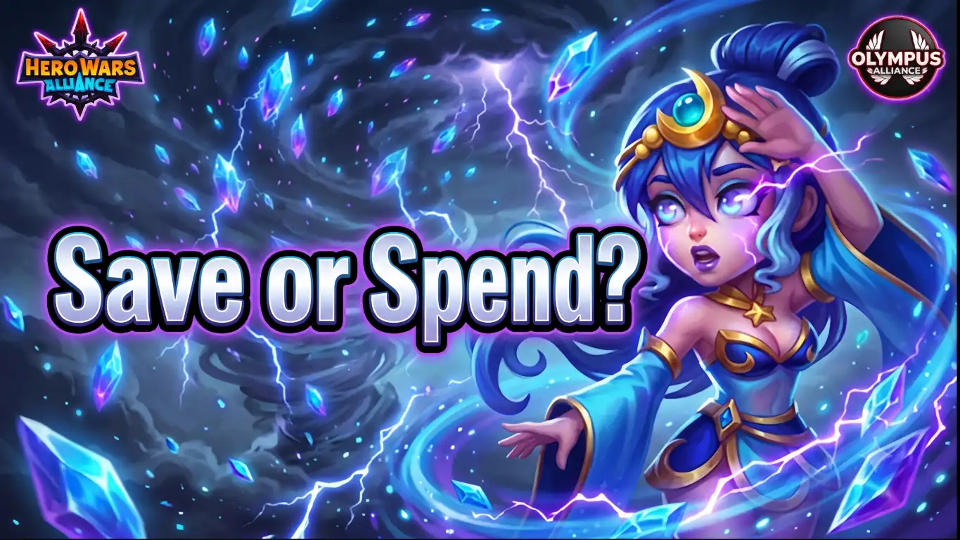 Elemental Tempest Guide event overview for Hero Wars Alliance