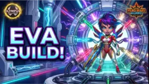 Eva Complete Build Guide