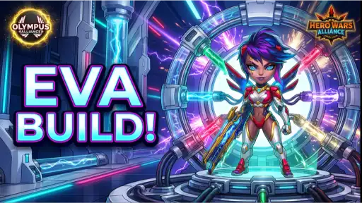 Eva Complete Build Guide