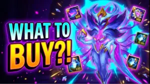 Fall of the Veil shop guide