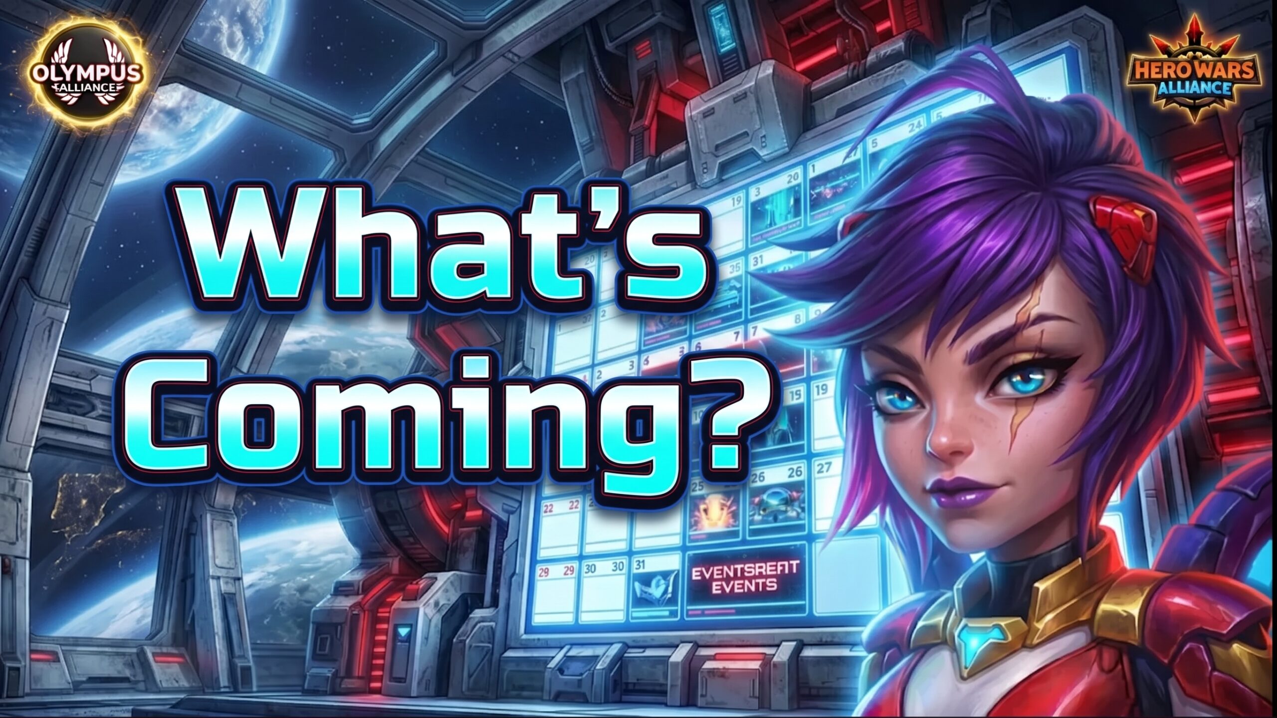 Fields of Tomorrow Guide event calendar and rewards for Hero Wars Alliance
