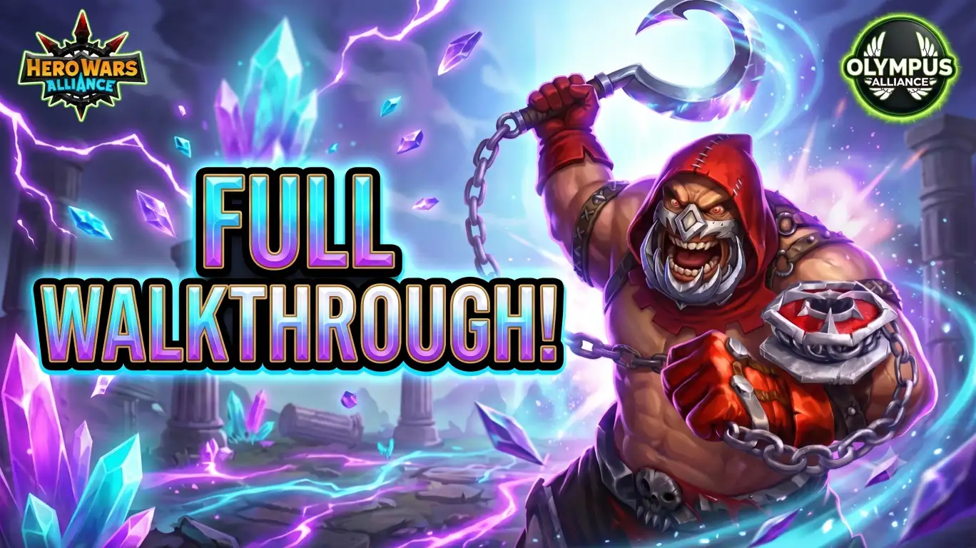 Firstborn Force Explained event tasks and rewards in Hero Wars Alliance