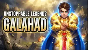 Galahad Physical Team-Building Guide
