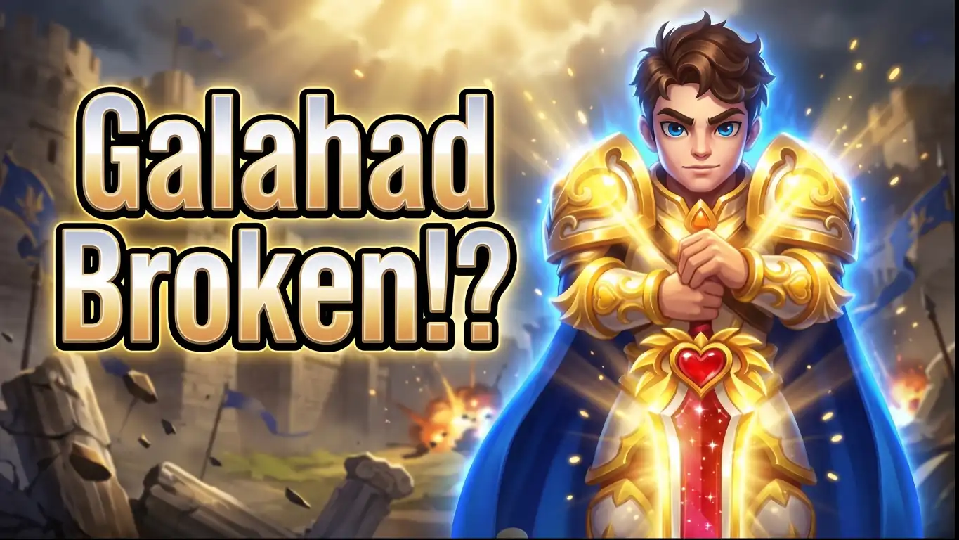 Galahad Physical Team-Building Guide