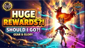 Gear and Glory Event Analysis