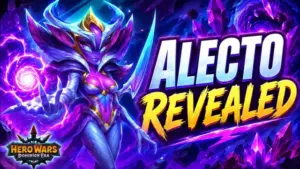 Hero Wars Alecto First Look