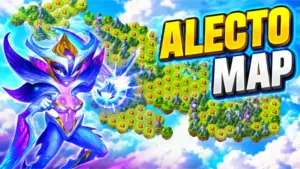 Hero Wars Alecto Mysterious Island