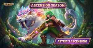 Hero Wars Ascension Season