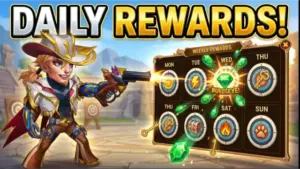 Hero Wars Daily Quest Guide