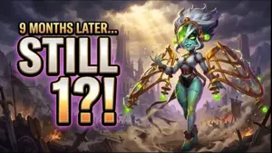 Hero Wars Electra Breakdown